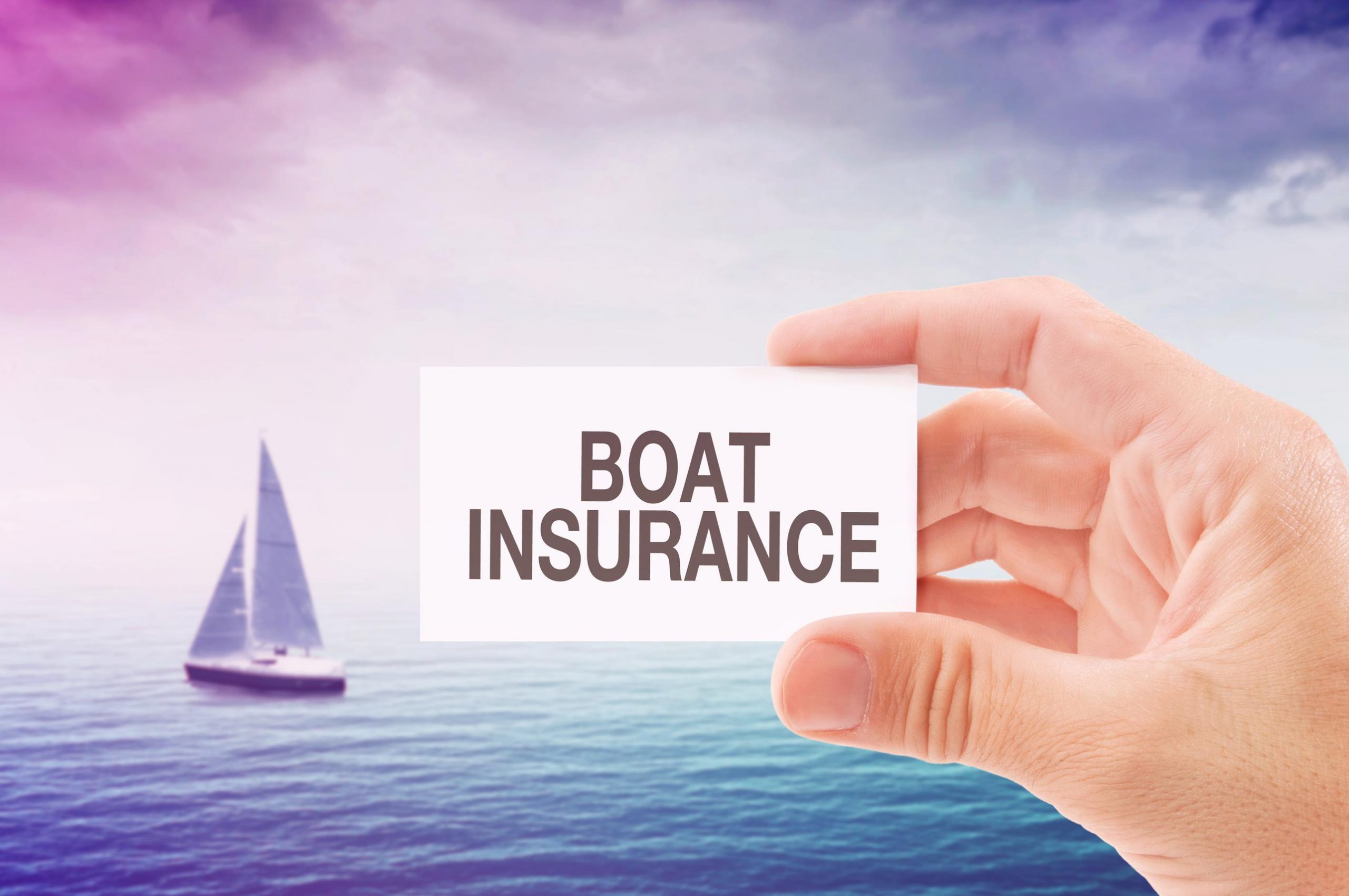 Boat Insurance - What Buyers Need To Know