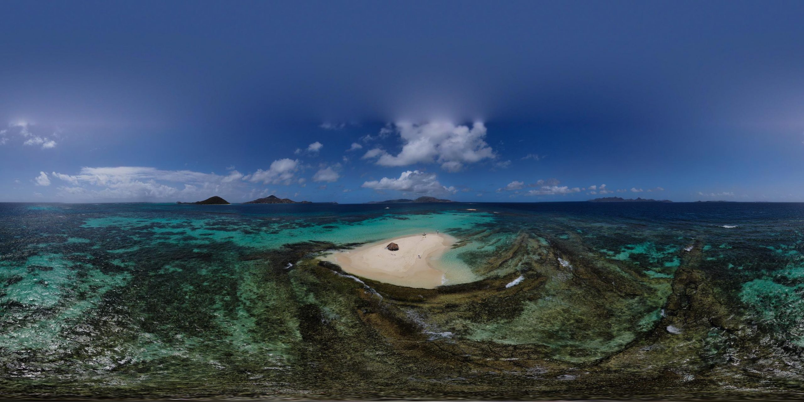 Mopion Island St Vincent Grenadines
