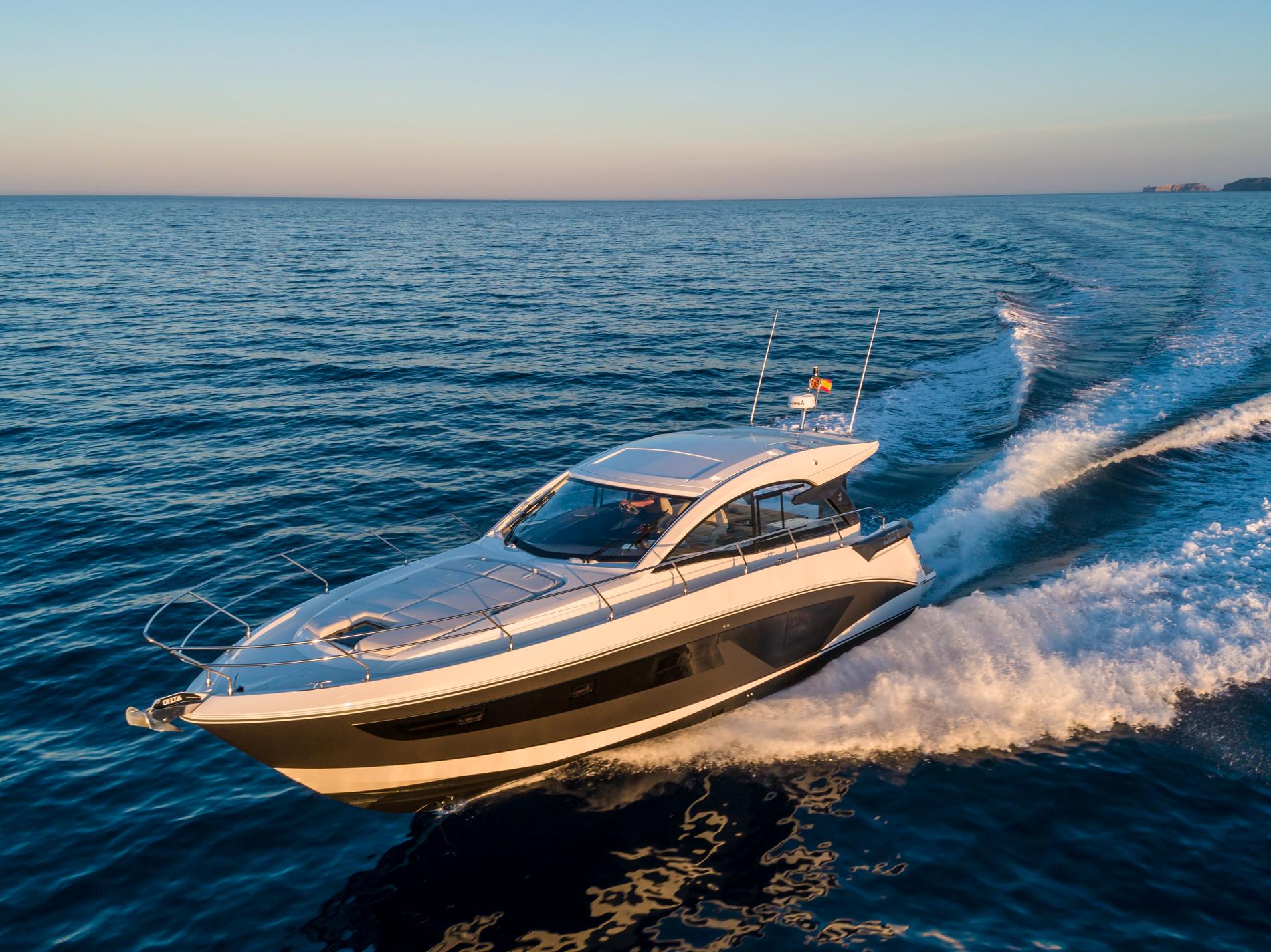 2022 Beneteau Gran Turismo 45 - Denison Yachting in Fort Lauderdale FL