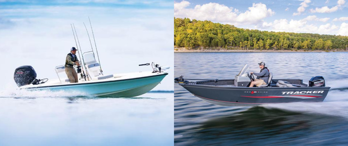 aluminum versus fiberglass boat