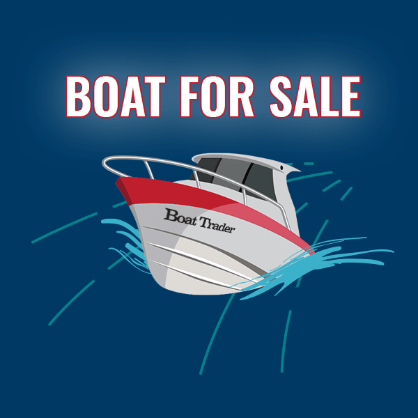 Boat For Sale On Instagram