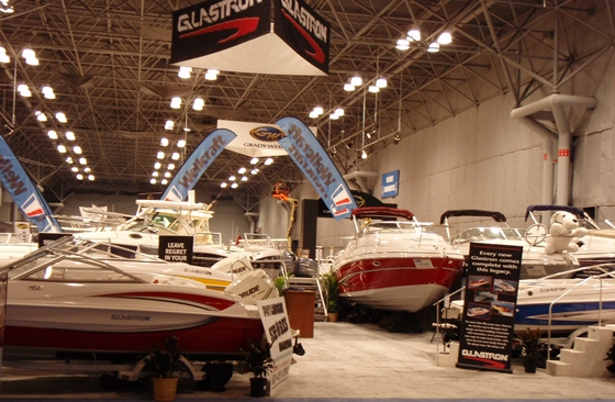 Going to a boat show without a plan is like walking into fiberglass forest. You'll just get bewildered.