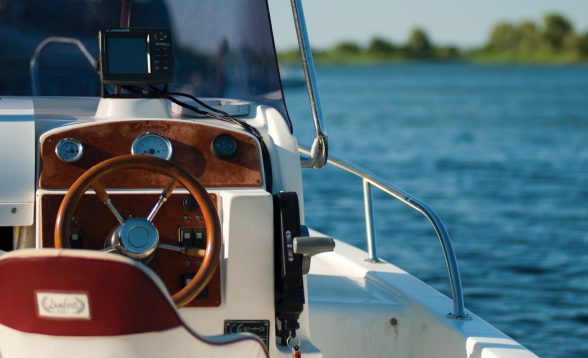 Boat electronics and navigational equipment can add value
