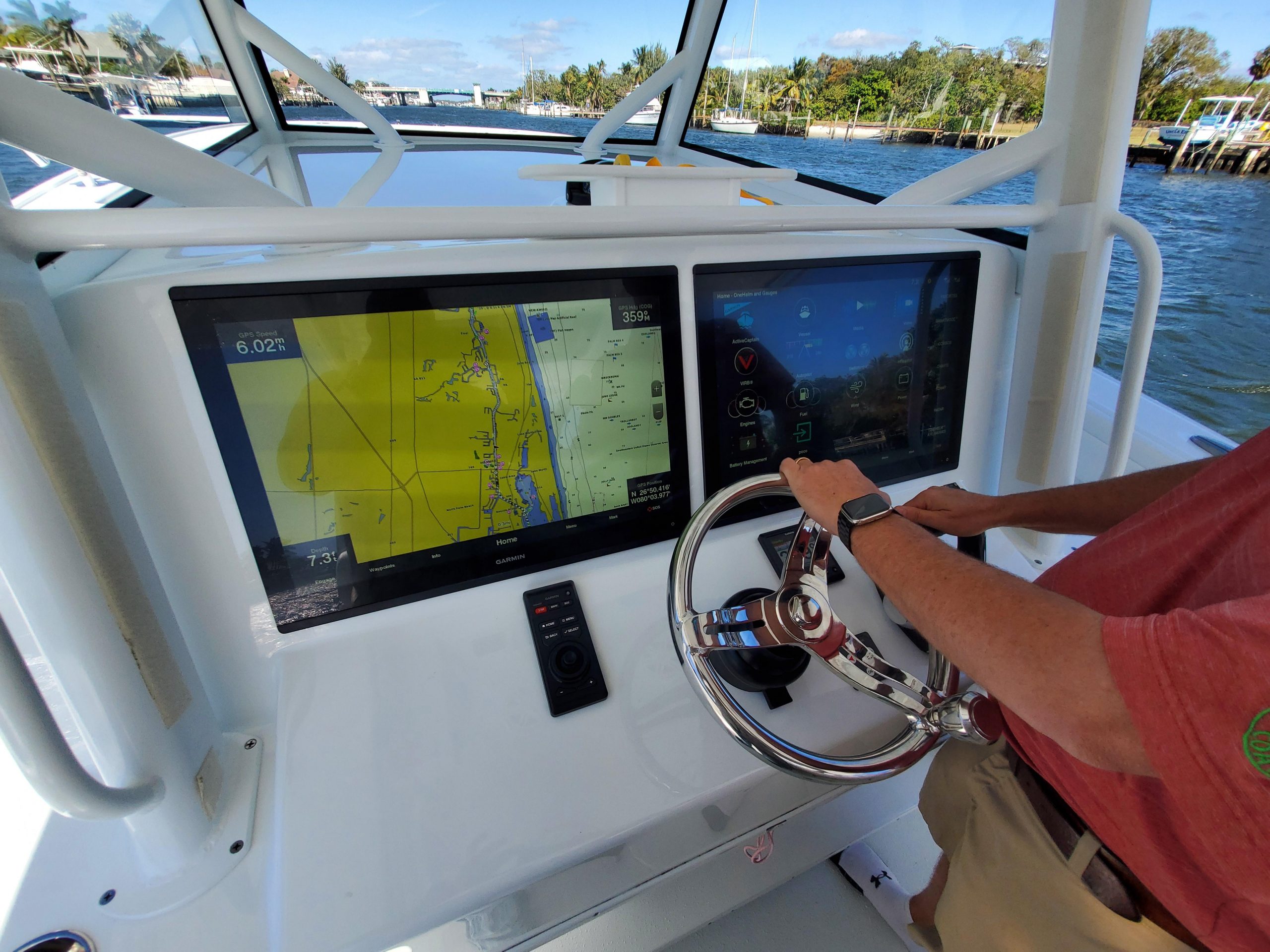 Boat GPS Systems Explained: What's The Best? - Boat Trader Blog