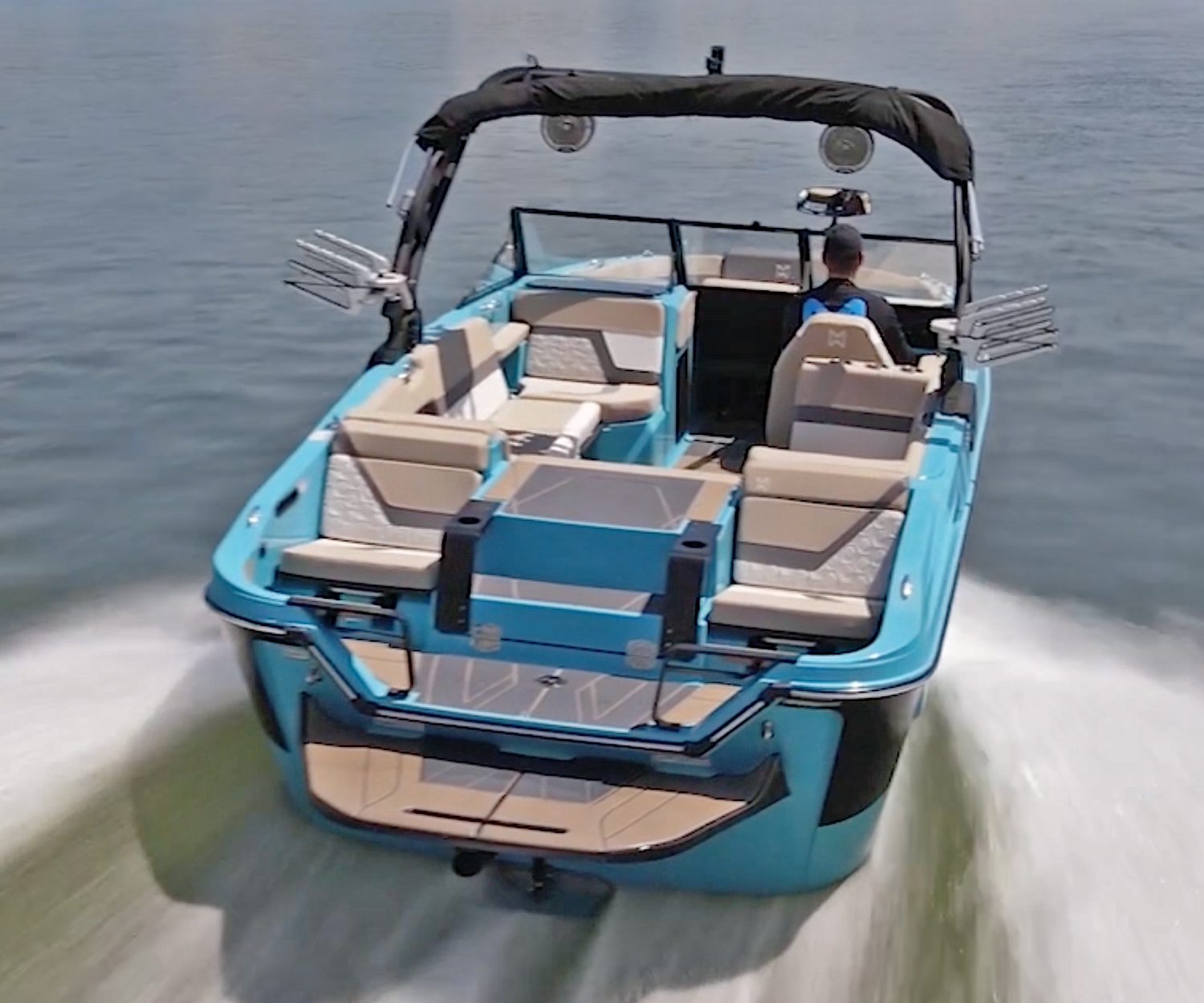 Heyday H22 Wake Boat Review