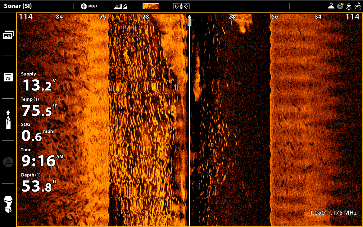 humminbird apex side imaging
