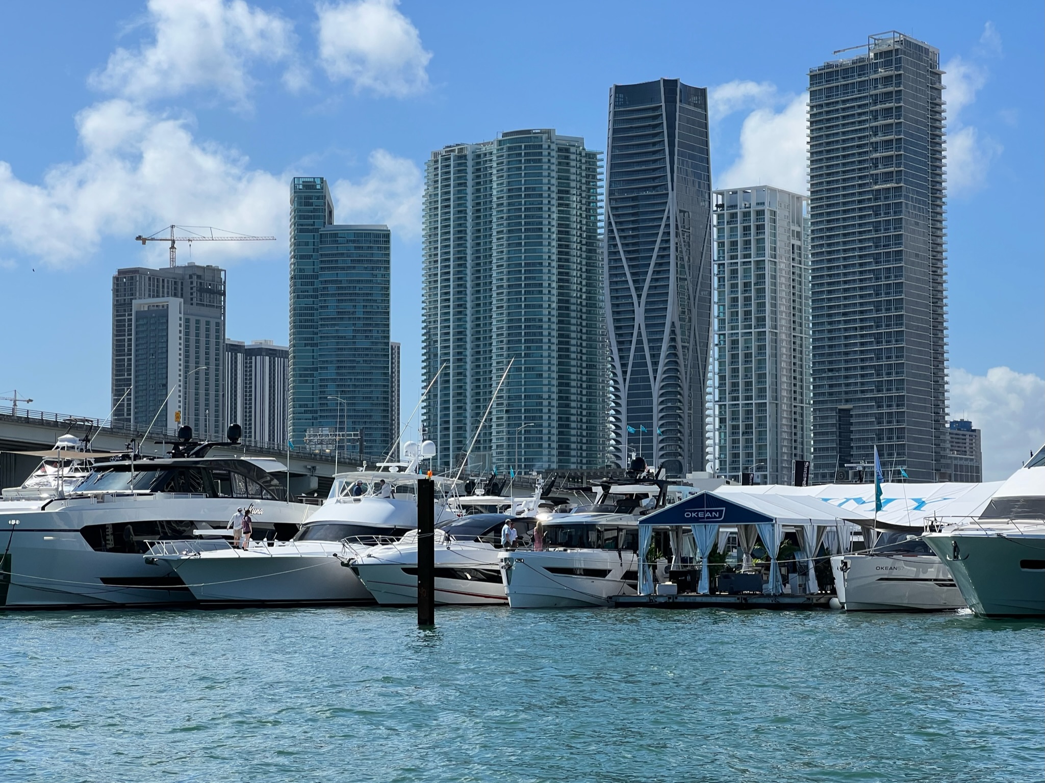 Miami Boat Show 2023