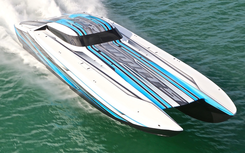 Best speed boats: 6 thrilling options from muscleboats to electric boats