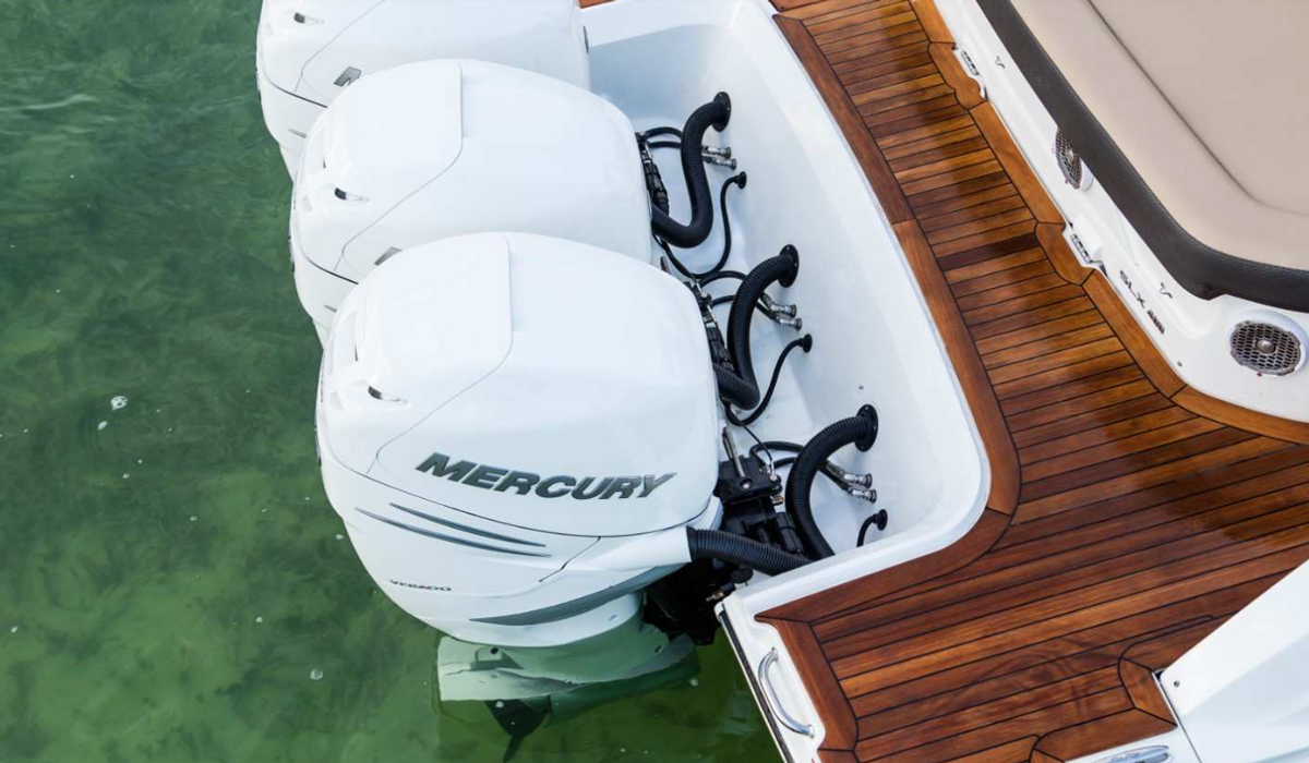 mercury outboards