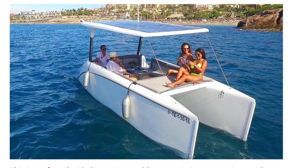 solliner electric boats