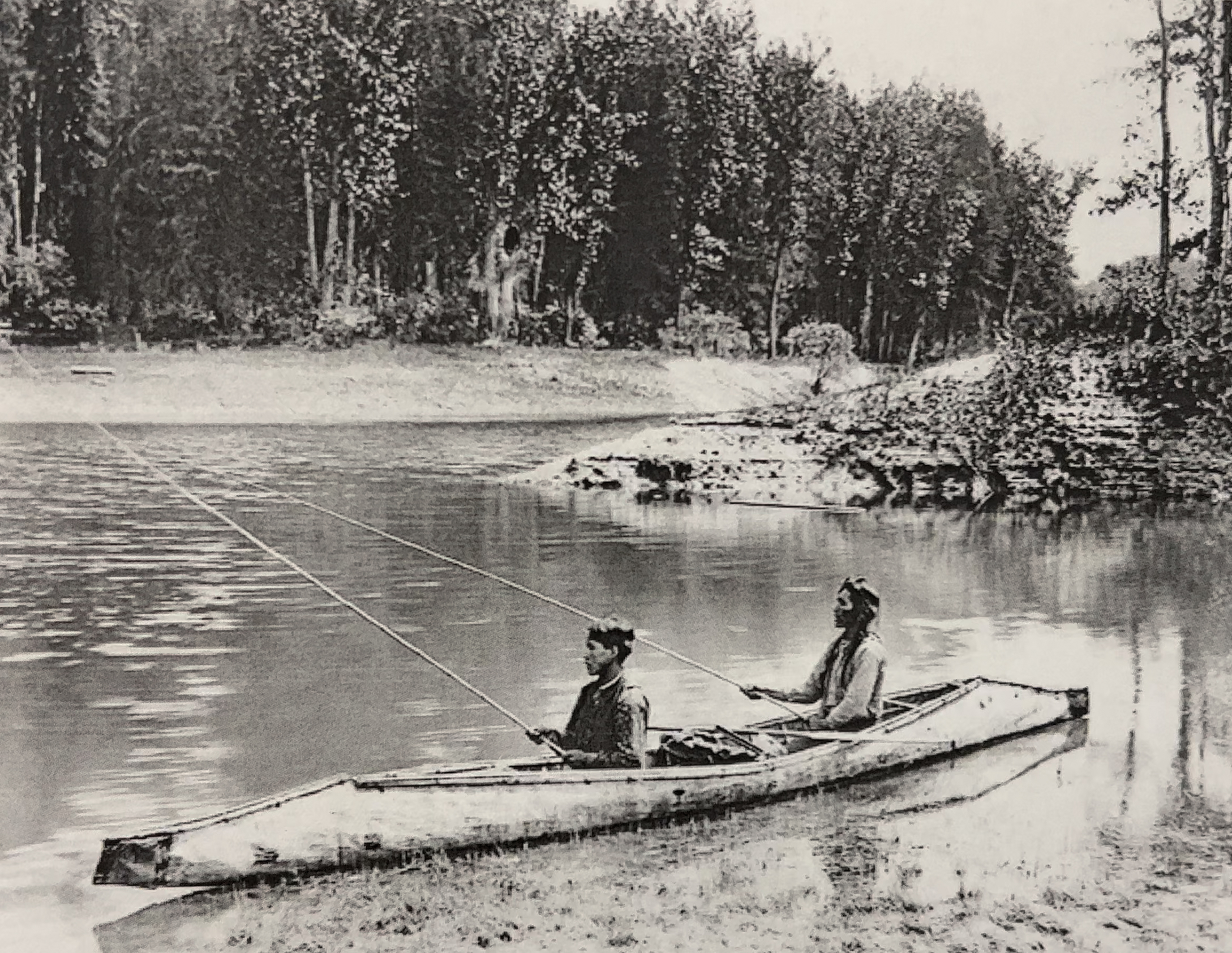 sturgeon-nosed-canoe-Kootenay-tribe