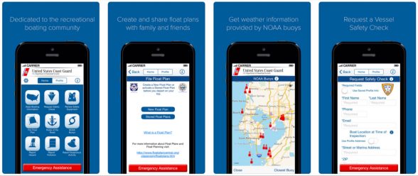 coast guard app