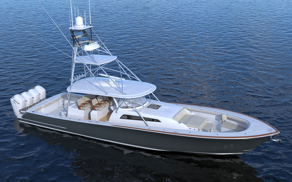 valhalla 55 coming fort lauderdale international boat show
