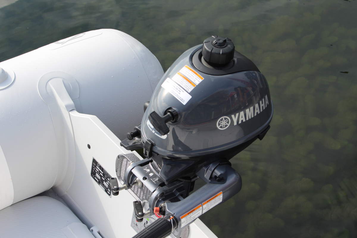 yamaha f2.5 outboard engine