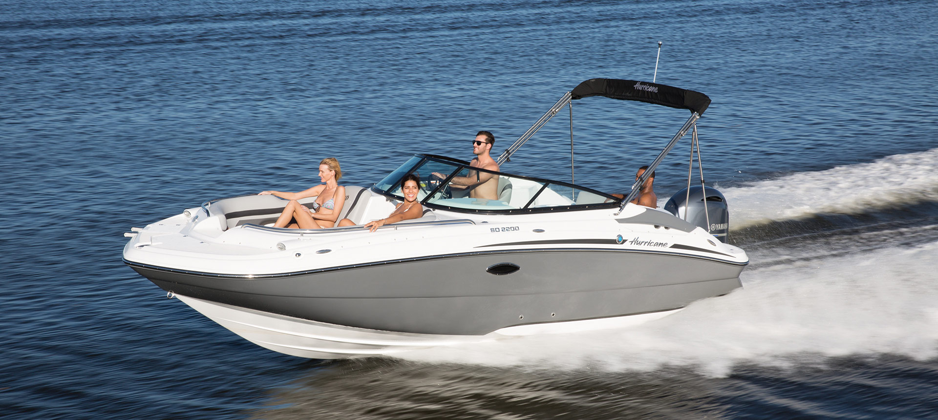 best deck boats guide 2020 - boat trader blog