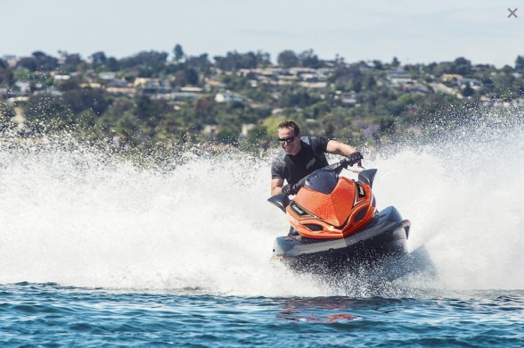 Jet Ski Top Speed Chart