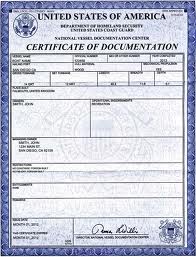 Florida Vessel Registration Fee Chart