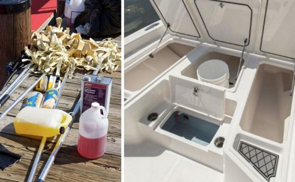 How To Clean A Boat To Sell It Faster