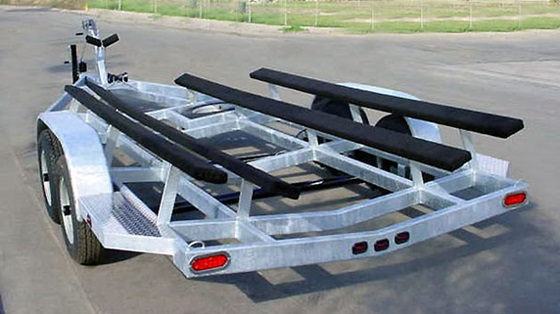 Boat Trailer Size Chart