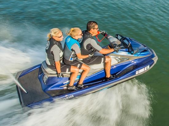 Yamaha Waverunners Add Ride Systems For 2015 Boat Trader Blog